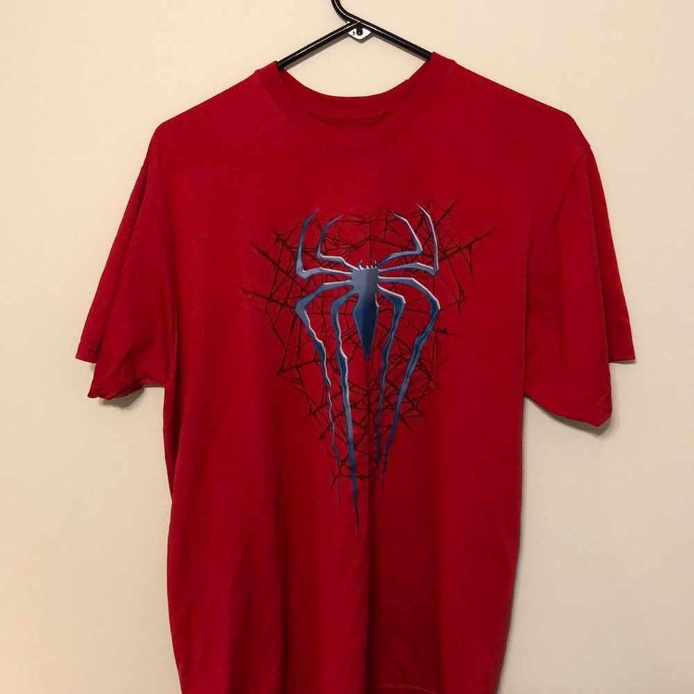 Men’s Spider-Man Athletic t-shirt